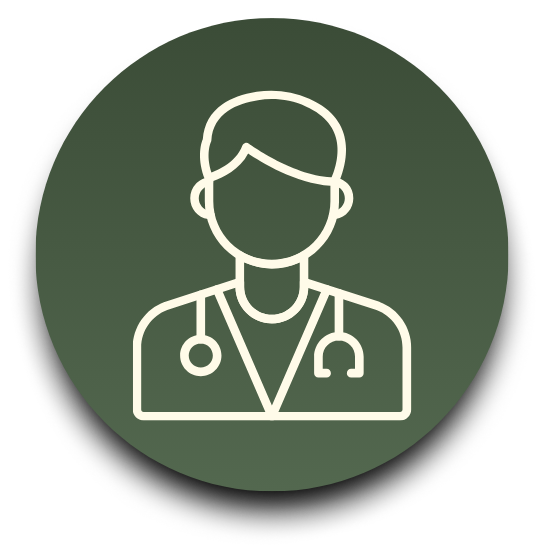 ดูแลโดยทีมแพทย์เฉพาะทาง