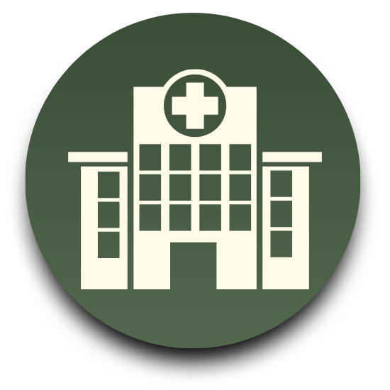 มาตรฐานเทียบเท่าโรงพยาบาล