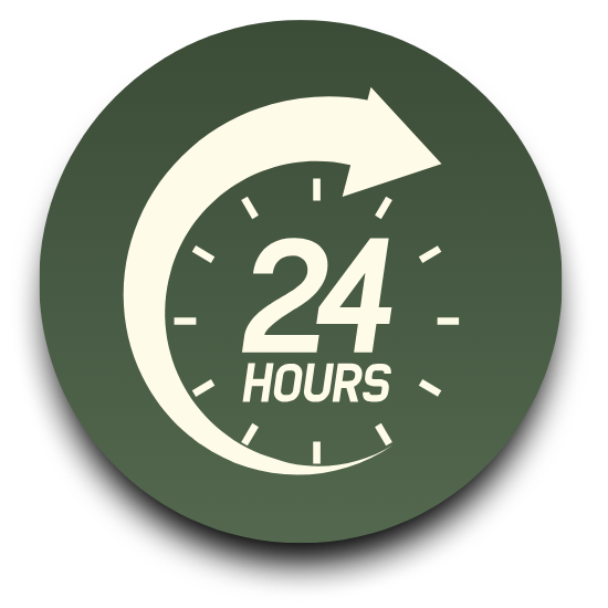 มีเจ้าหน้าที่ดูแลตลอด 24 ชั่วโมง